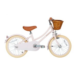 Bicicletta classica con pedali