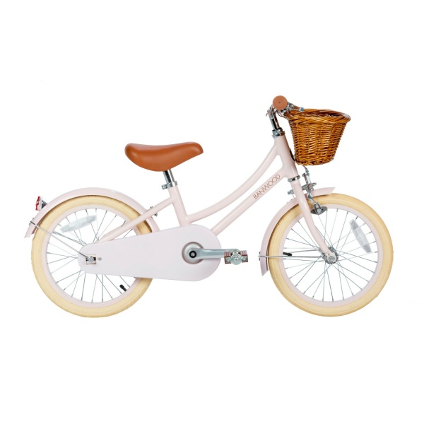 Bicicletta classica con pedali