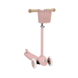 ECO SCOOTER con cestino
