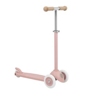 ECO SCOOTER con cestino