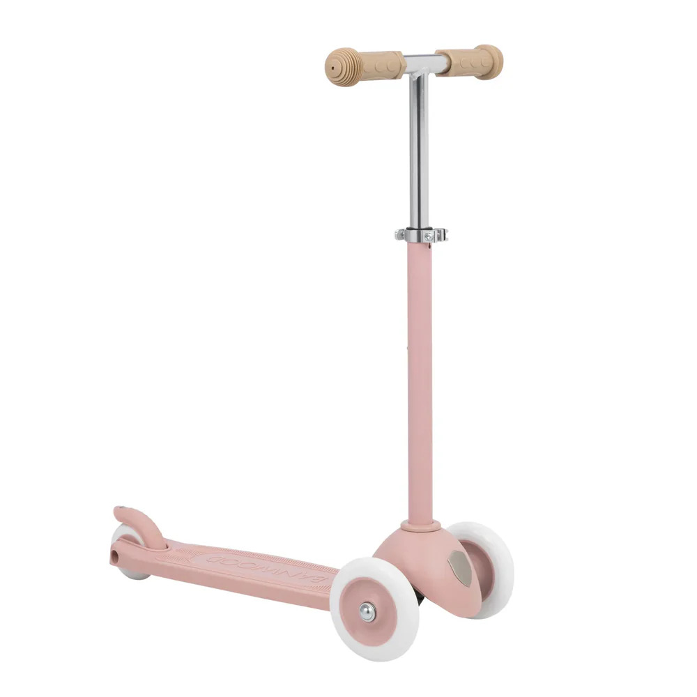 ECO SCOOTER con cestino