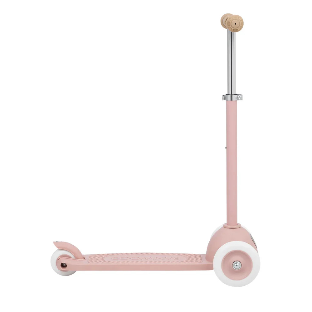 ECO SCOOTER con cestino