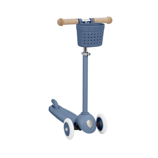 ECO SCOOTER con cestino