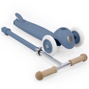 ECO SCOOTER con cestino