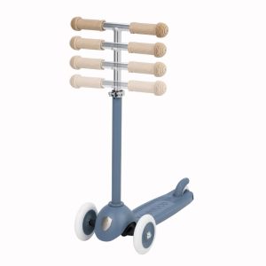 ECO SCOOTER con cestino