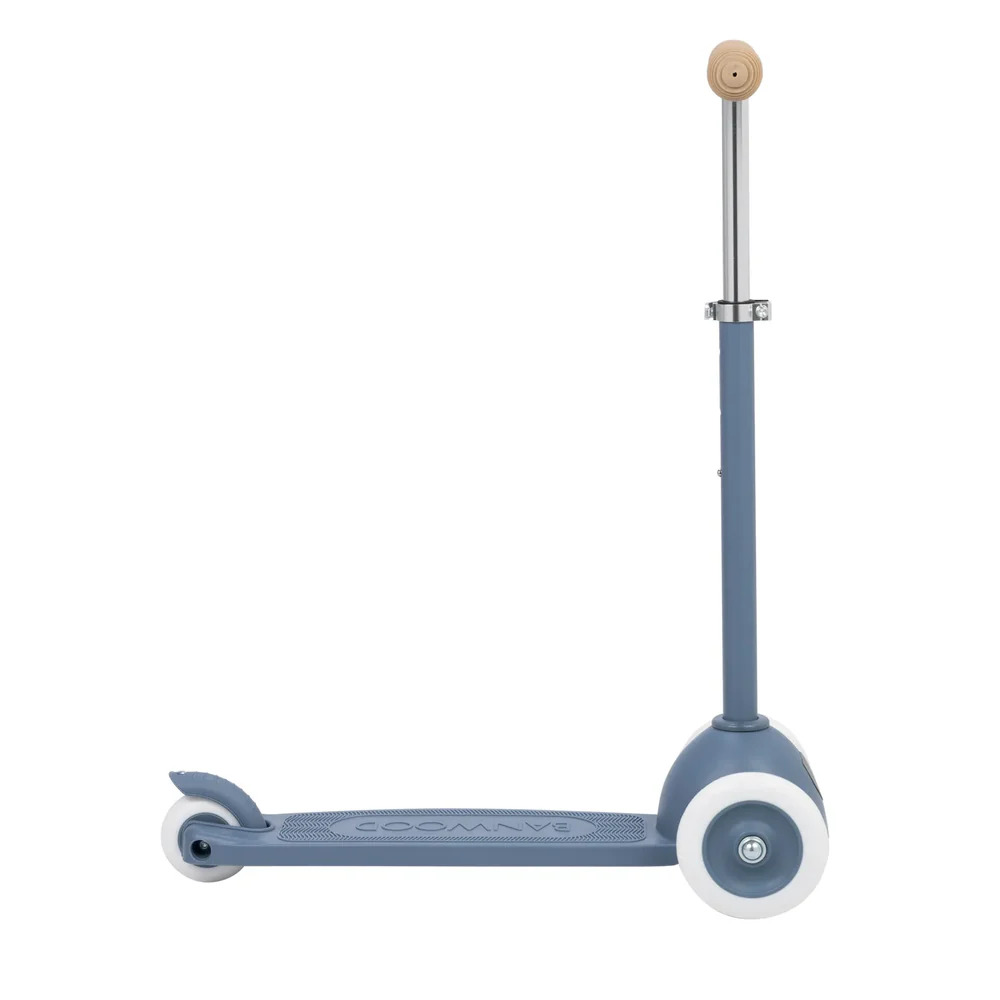 ECO SCOOTER con cestino