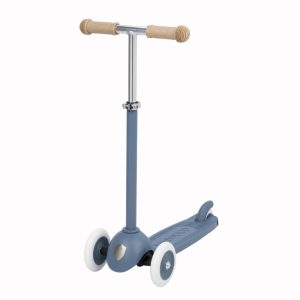 ECO SCOOTER con cestino