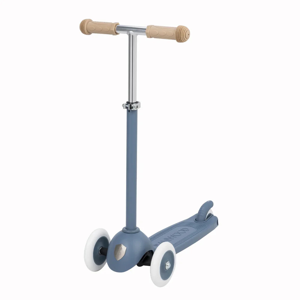 ECO SCOOTER con cestino