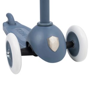 ECO SCOOTER con cestino