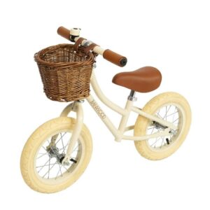 Balance Bike – First go