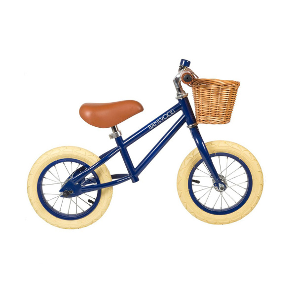 Balance Bike – First go