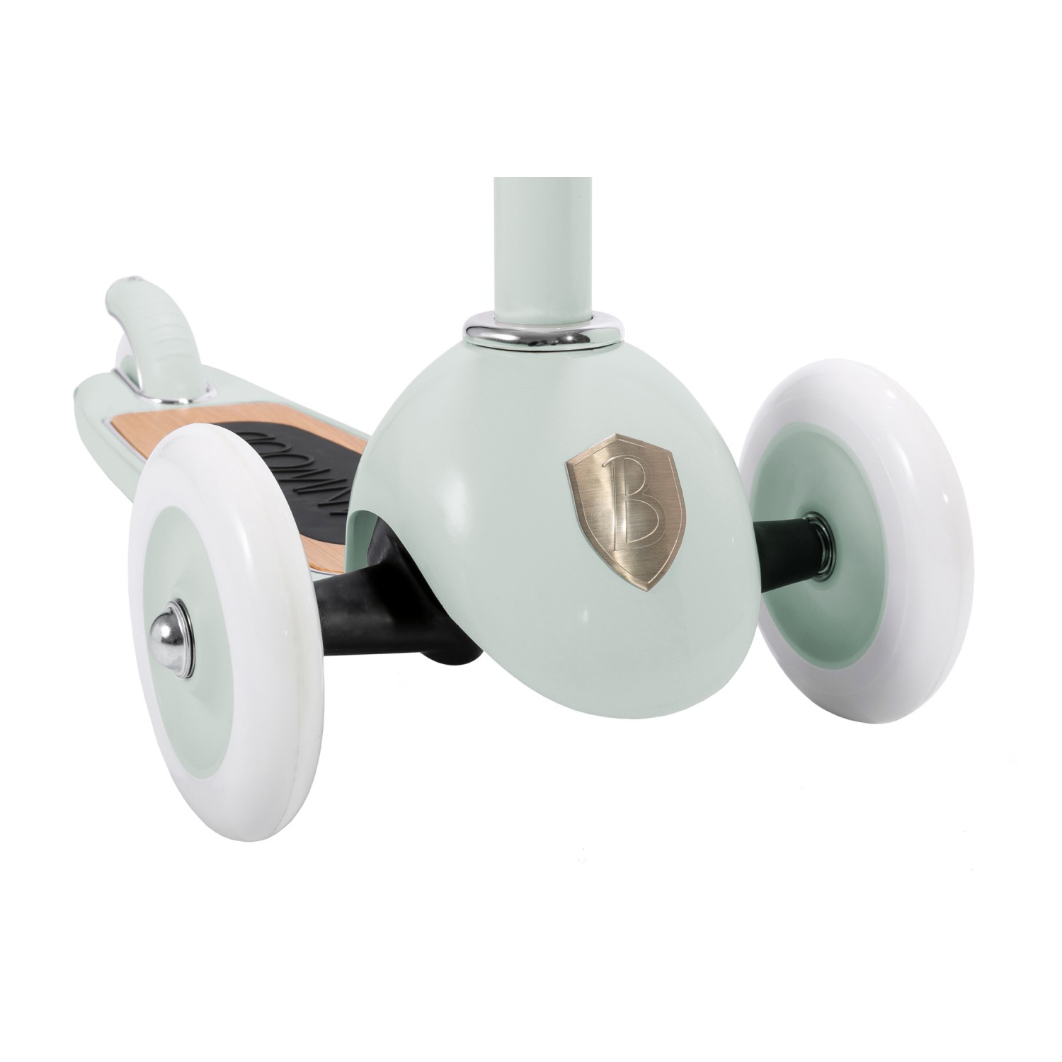 Monopattino a tre ruote