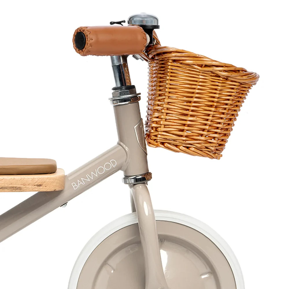 C Banwood TRIKEBEIGE 1 P.JPG Triciclo Vintage Trike