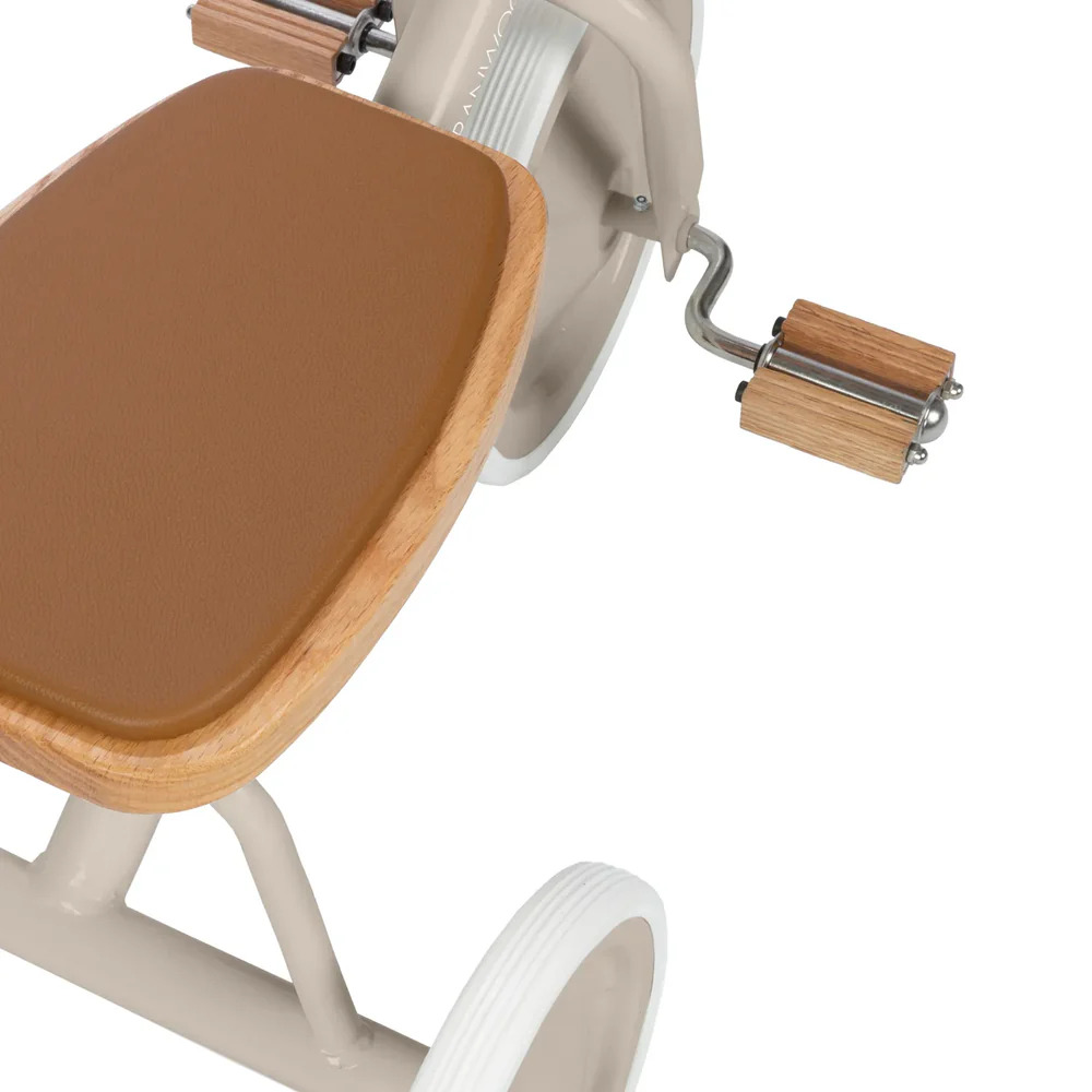 C Banwood TRIKEBEIGE 5 P.JPG Triciclo Vintage Trike