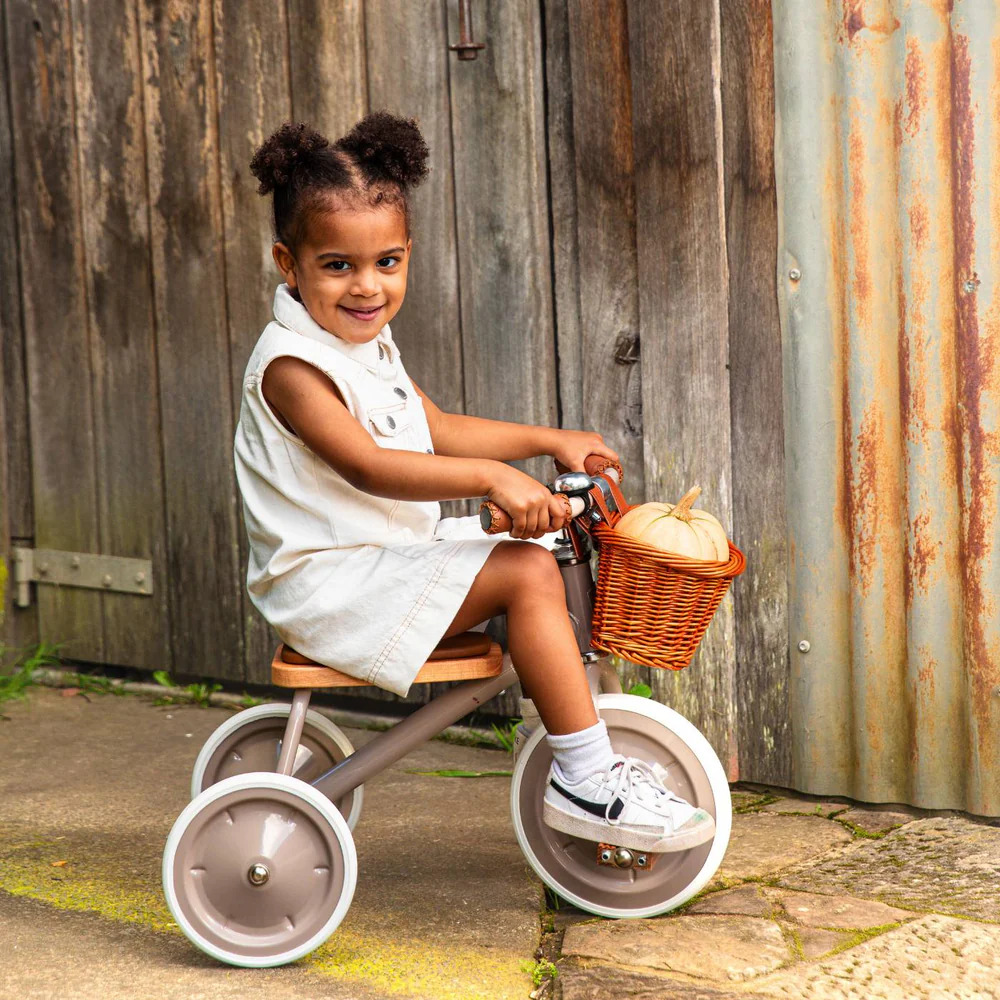 C Banwood TRIKEBEIGE 7 P.JPG Triciclo Vintage Trike