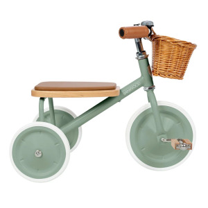 C Banwood TRIKEFOREST.JPG Triciclo Vintage Trike