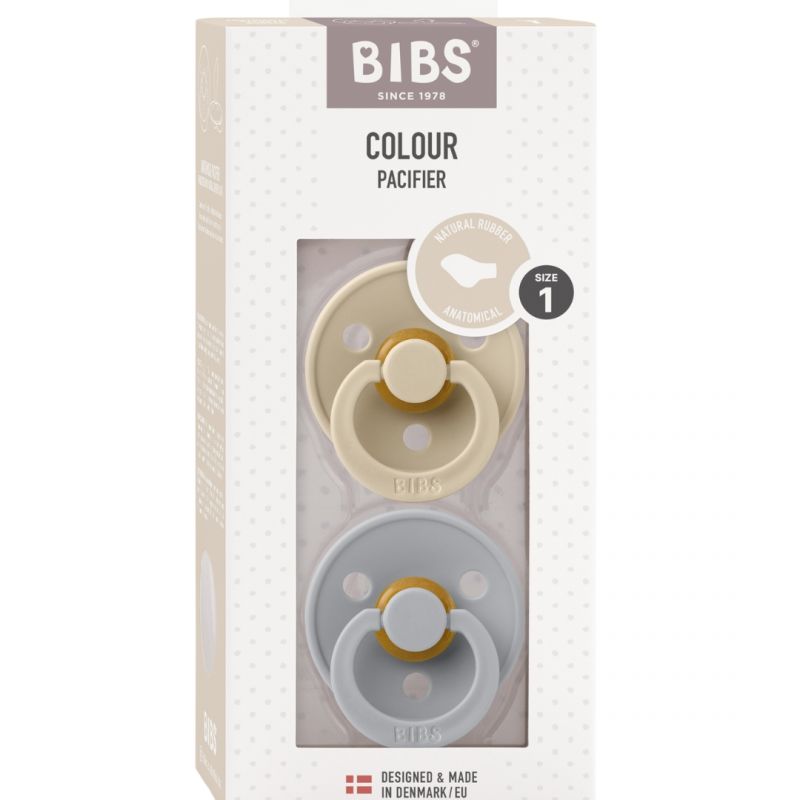 Set 2 ciucci – Taglia 1 – 
Anatomica