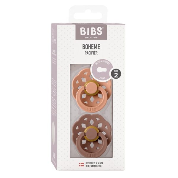 Set 2 ciucci Bohémien – Taglia 1