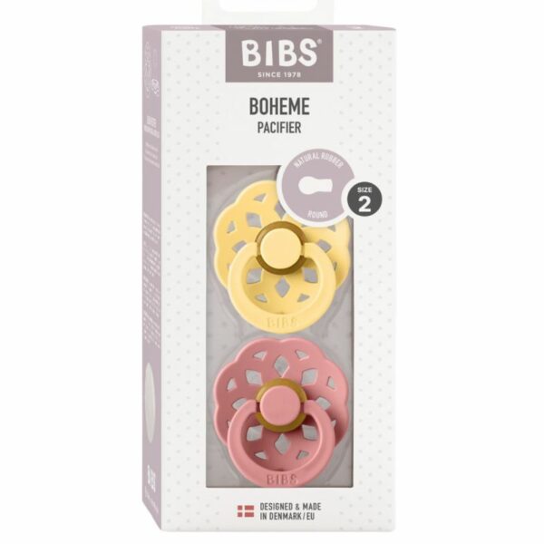 Set 2 ciucci Bohémien – Taglia 1
