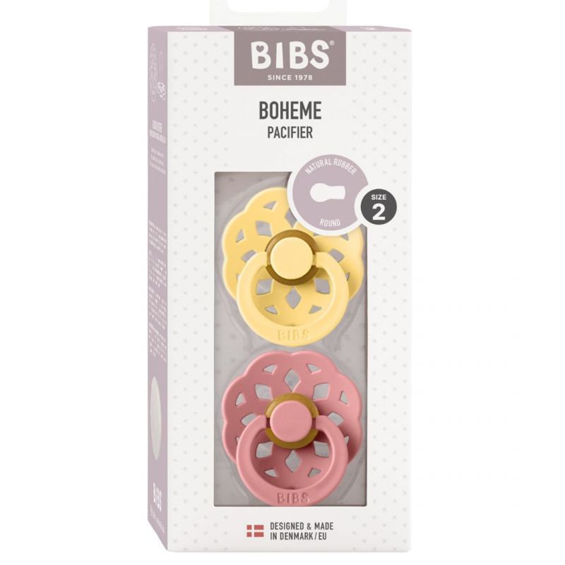 Set 2 ciucci Bohémien – Taglia 1