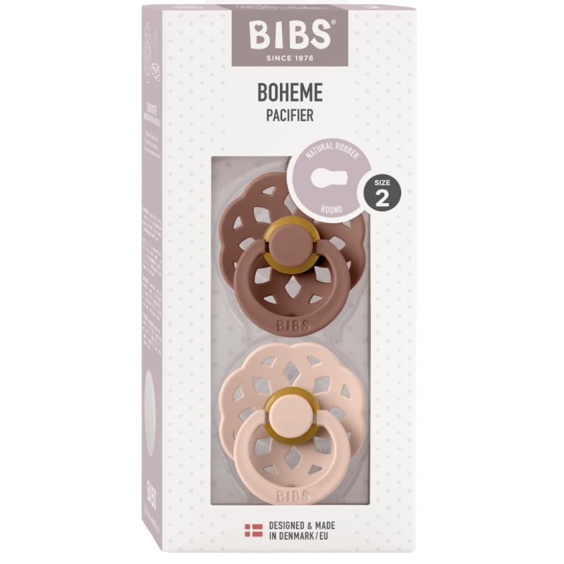 Set 2 ciucci Bohémien – Taglia 2