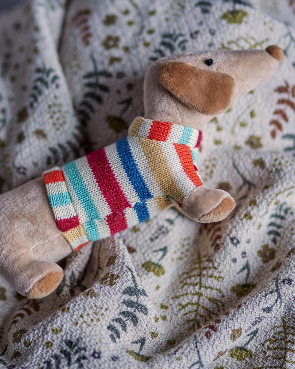 Peluche Hilena Bassotto