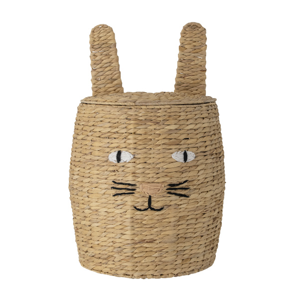 Cesto Nelle con Coperchio