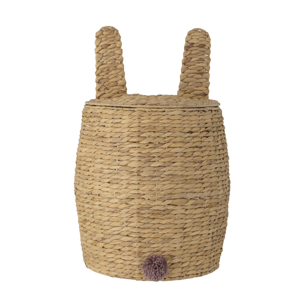 Cesto Nelle con Coperchio