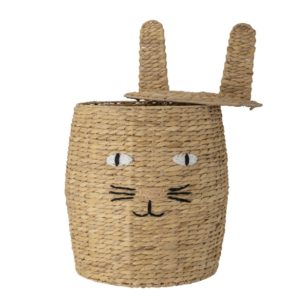 Cesto Nelle con Coperchio