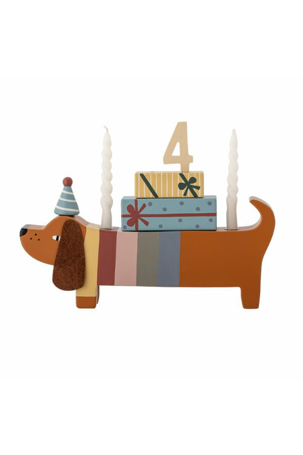 Charlie Birthday Decoration
