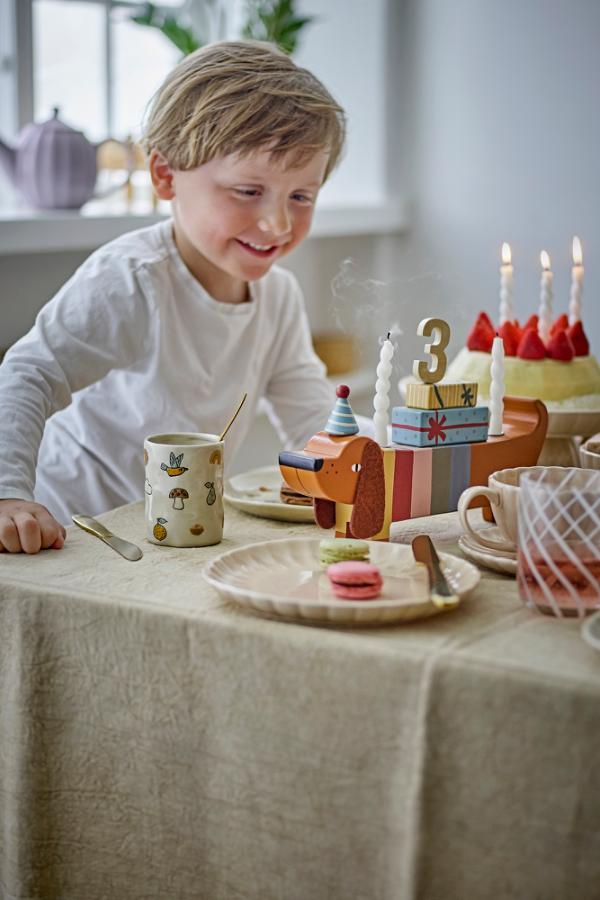 Charlie Birthday Decoration