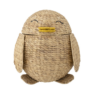 Cesto Pingo con Coperchio
