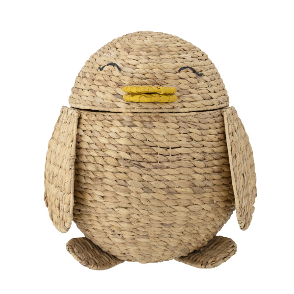 Cesto Pingo con Coperchio