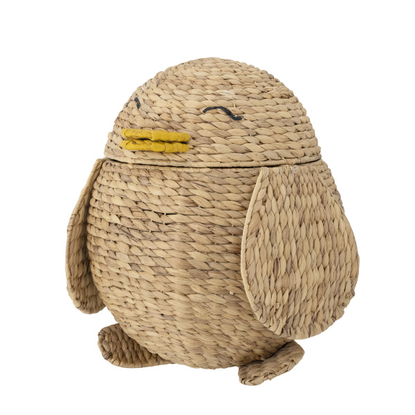 Cesto Pingo con Coperchio
