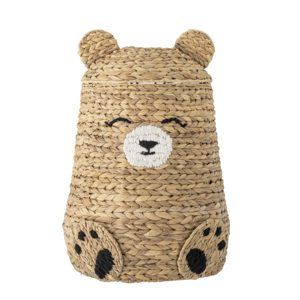 Cesto Timone con coperchio