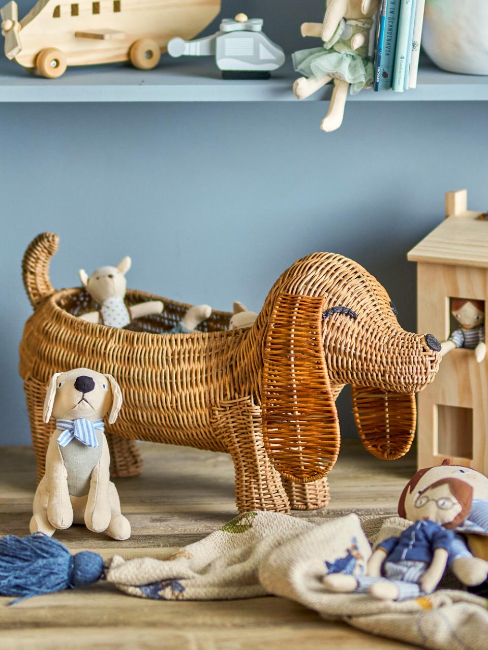 Cesto Palle – Cane