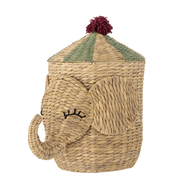 Cesto Bobo con Coperchio