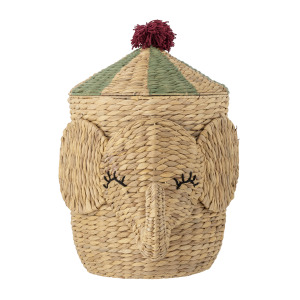 Cesto Bobo con Coperchio