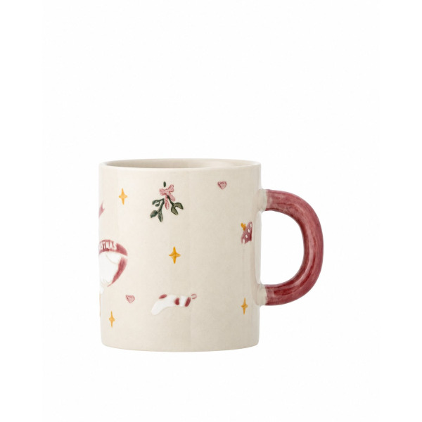 Tazza Natalizia Mary con Oca