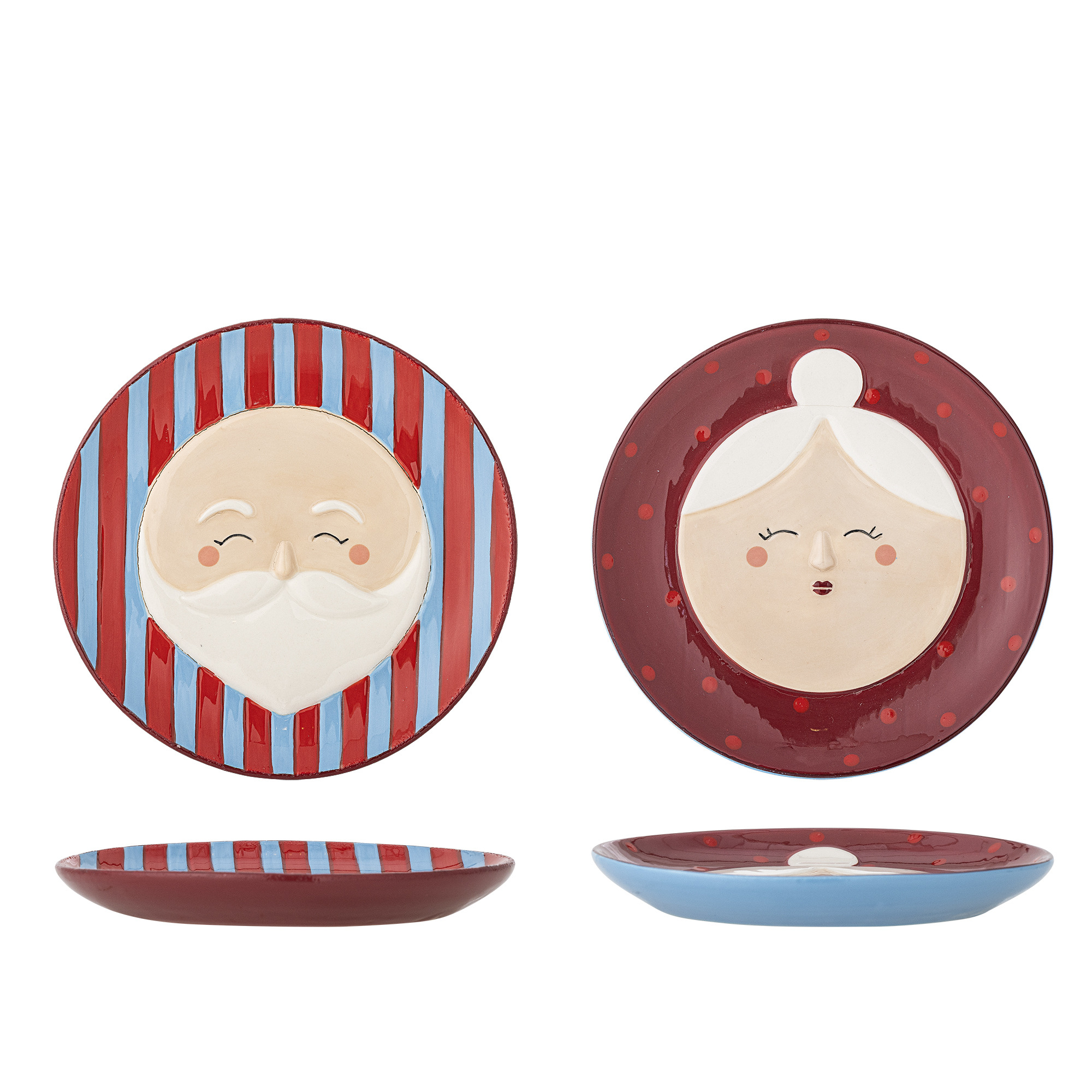Set 2 Piattini Granny