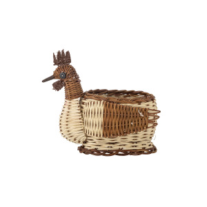 C Bloomingville 82064742MARSHA.JPG Cesto Marsha Gallina piccolo