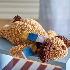 C Bloomingville 82069561CHARLIE 1 P.JPG Charlie Peluche Cane