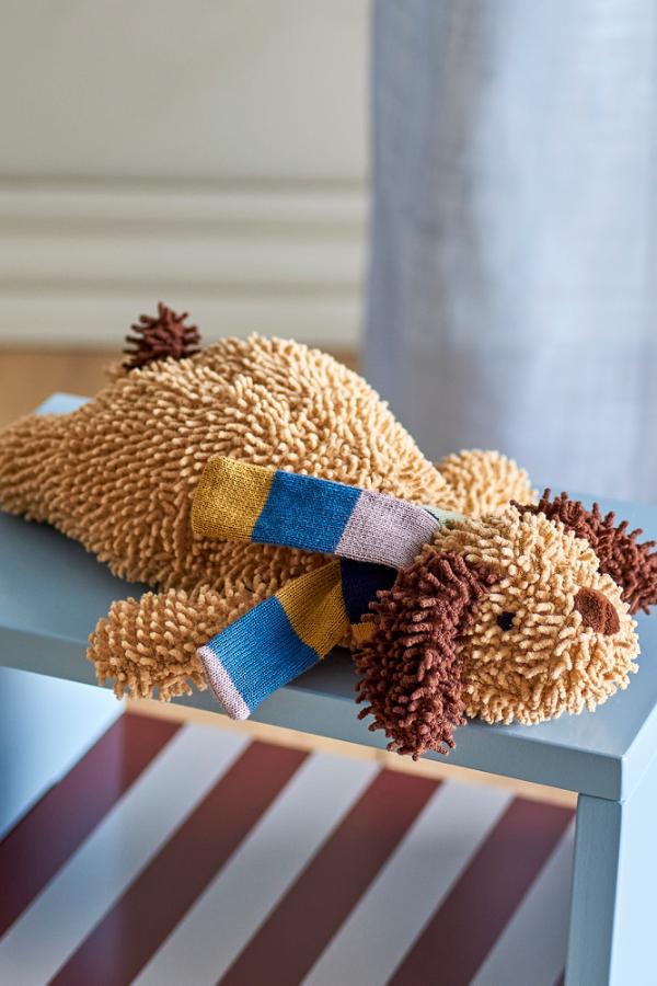 C Bloomingville 82069561CHARLIE 1 P.JPG Charlie Peluche Cane