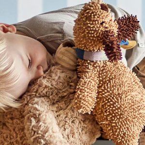 C Bloomingville 82069561CHARLIE 2 P.JPG Charlie Peluche Cane