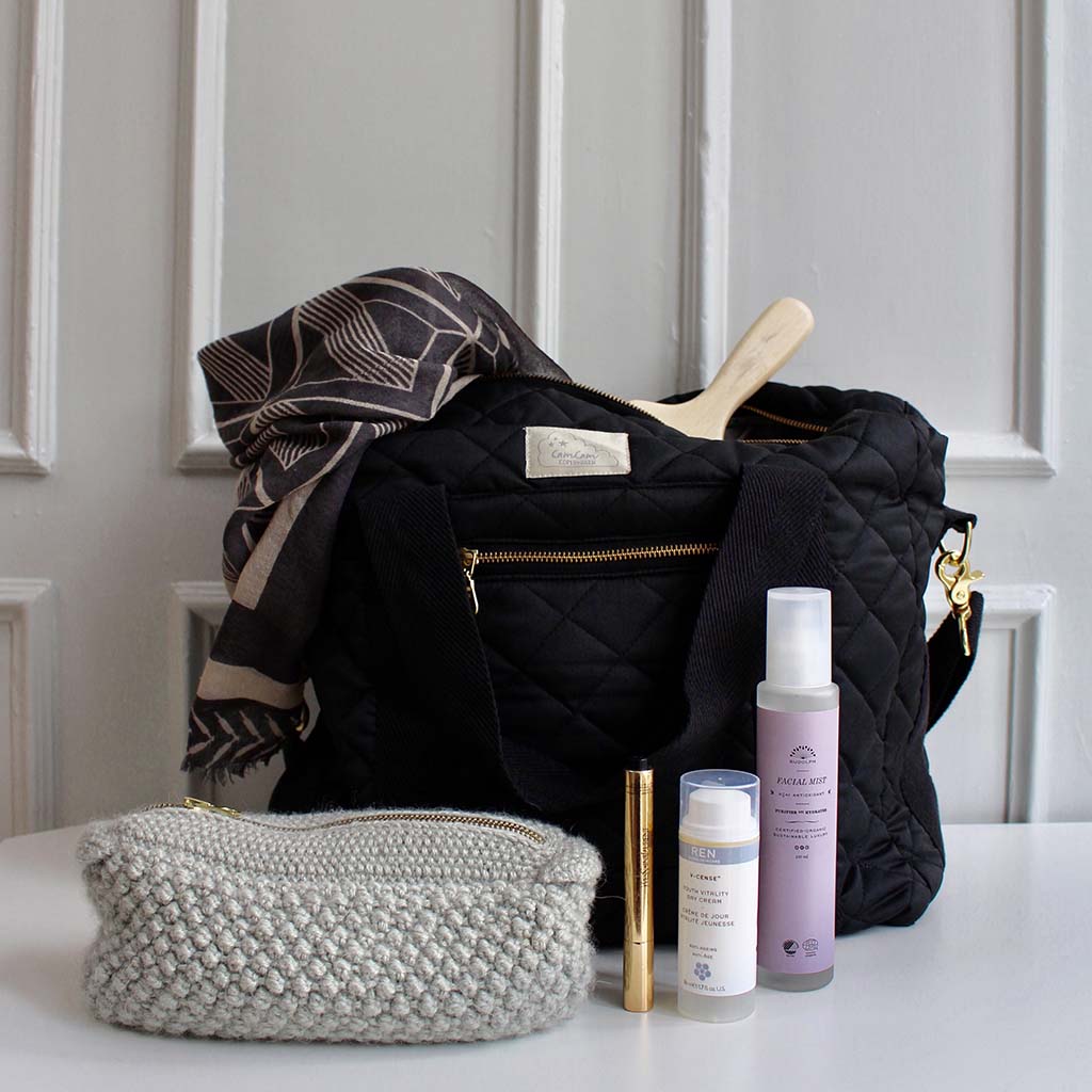 Borsa fasciatoio idrorepellente