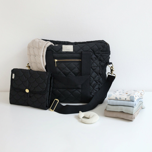 Borsa fasciatoio idrorepellente