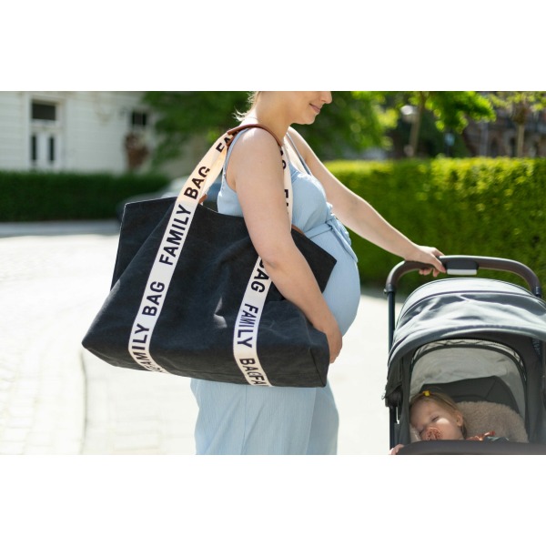 Family bag borsa weekend