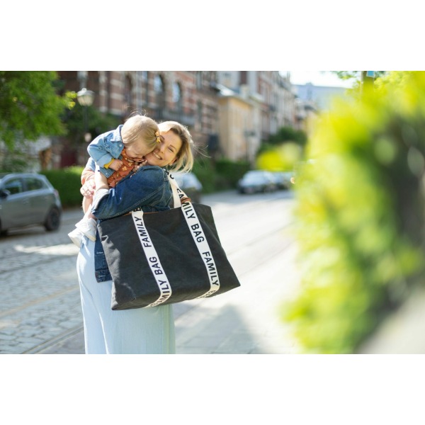 Family bag borsa weekend
