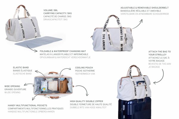 Mommy bag