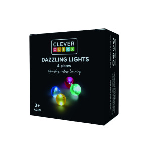 Palle con luci abbaglianti
